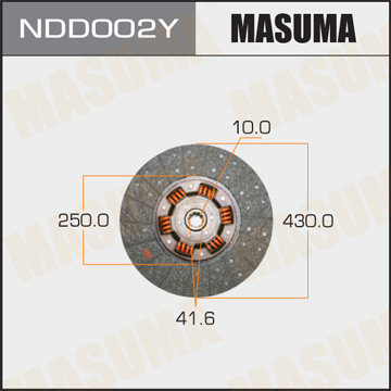 Фотография Masuma NDD002Y