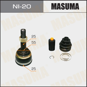 Фотография Masuma NI20