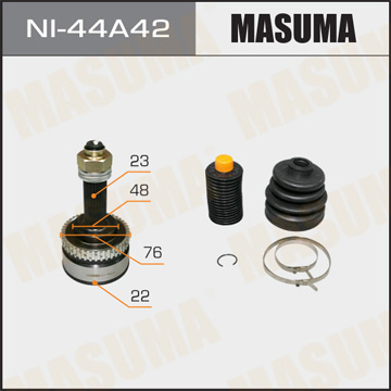 Фотография Masuma NI44A42