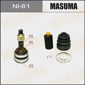 Фотография Masuma NI61