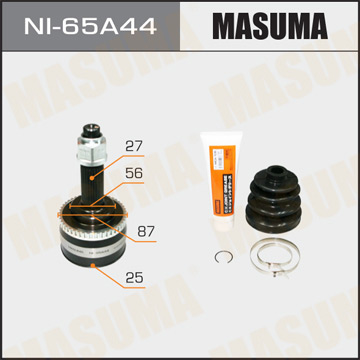 Фотография Masuma NI65A44