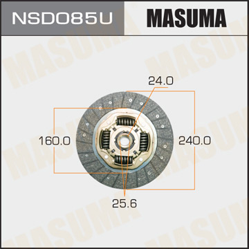 Фотография Masuma NSD085U