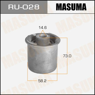 Фотография Masuma RU028