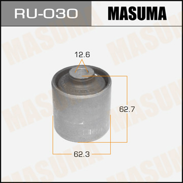 Фотография Masuma RU030