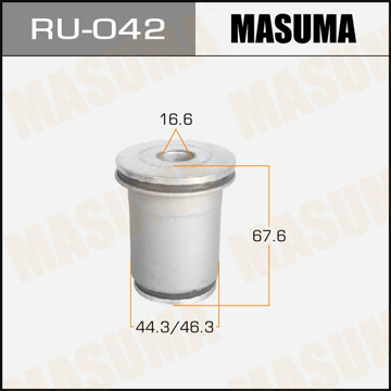 Фотография Masuma RU042