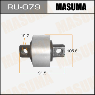 Фотография Masuma RU079