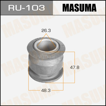 Фотография Masuma RU103