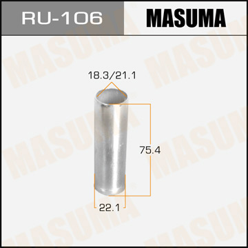 Фотография Masuma RU106