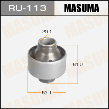 Сайлентблок Фотография Masuma RU113
