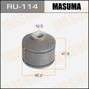 Фотография Masuma RU114