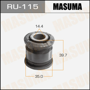 Фотография Masuma RU115