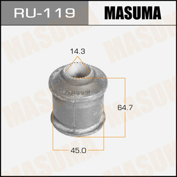 Фотография Masuma RU119