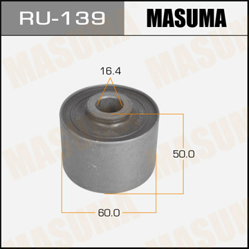 Фотография Masuma RU139