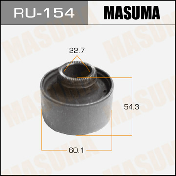 Сайлентблок Masuma Фотография Masuma RU154