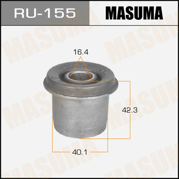 Фотография Masuma RU155