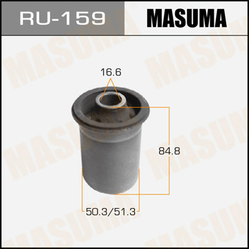 Фотография Masuma RU159