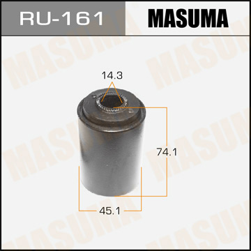 Сайлентблок Фотография Masuma RU161