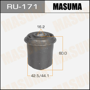 Фотография Masuma RU171