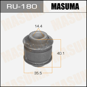 Фотография Masuma RU180