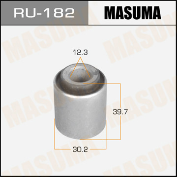 Сайлентблок Masuma OEM 55157-5P000. Cedric. Gloria Y33 Rear Фотография Masuma RU182