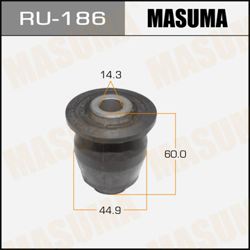 Фотография Masuma RU186