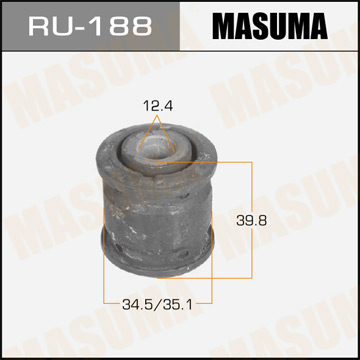 Фотография Masuma RU188