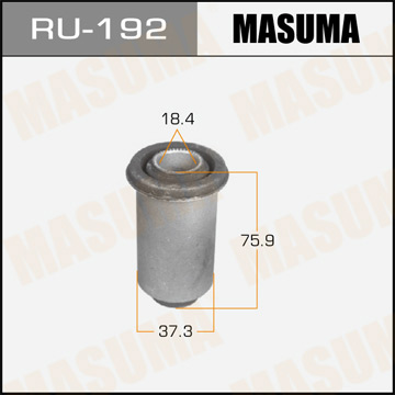 Фотография Masuma RU192