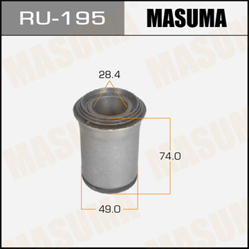 Фотография Masuma RU195
