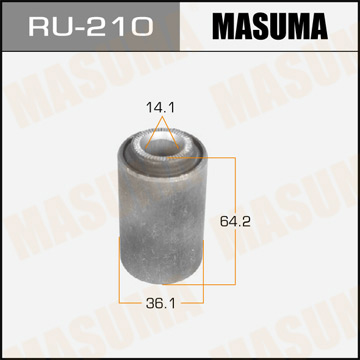 Фотография Masuma RU210