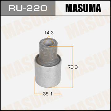 Фотография Masuma RU220