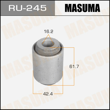 Фотография Masuma RU245