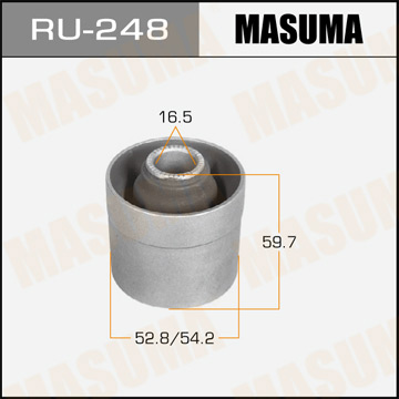 Фотография Masuma RU248