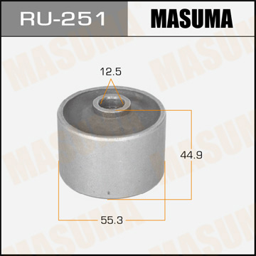 Фотография Masuma RU251