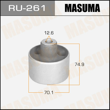 Фотография Masuma RU261