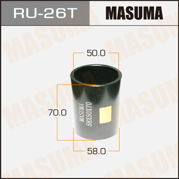 Фотография Masuma RU26T