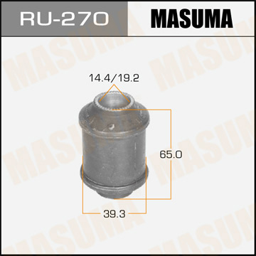 Фотография Masuma RU270
