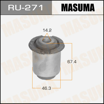 Фотография Masuma RU271