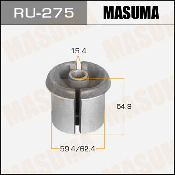 Фотография Masuma RU275