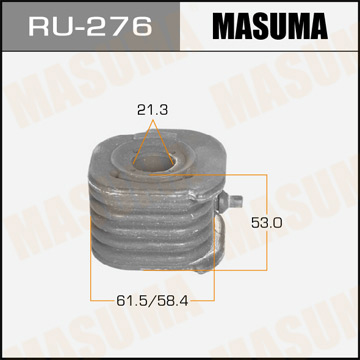 Фотография Masuma RU276
