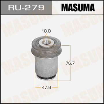 Фотография Masuma RU279