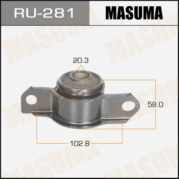 Фотография Masuma RU281