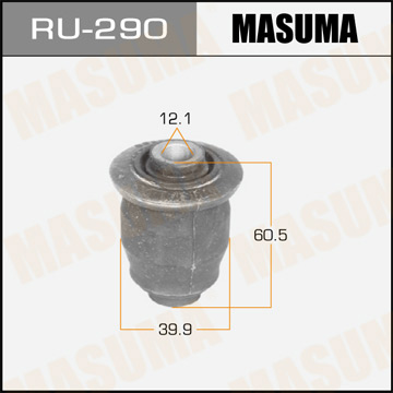 Фотография Masuma RU290