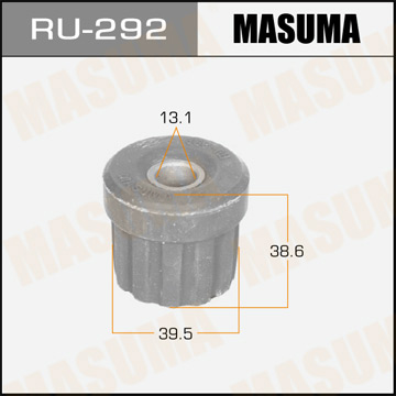 Фотография Masuma RU292