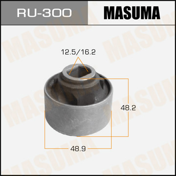 Сайлентблок Фотография Masuma RU300