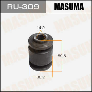 Фотография Masuma RU309