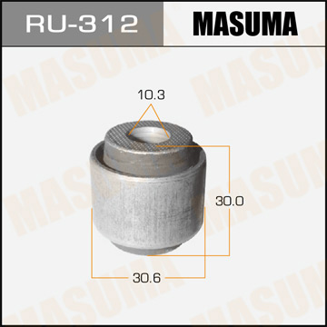 Фотография Masuma RU312