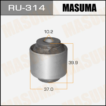 Фотография Masuma RU314