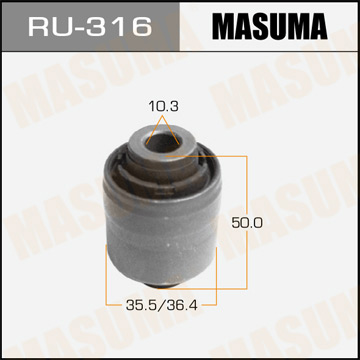 Фотография Masuma RU316