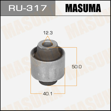 Фотография Masuma RU317