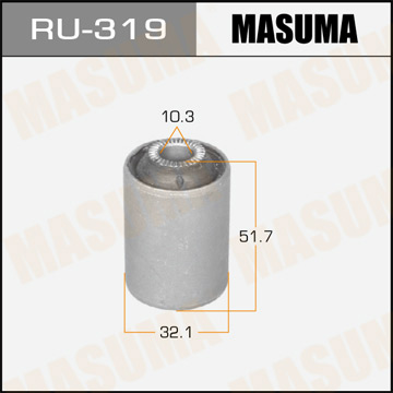 Фотография Masuma RU319